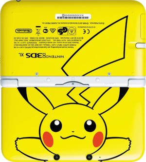 Nintendo 3DS XL Pikachu Yellow.png
