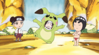 Rock lee & His Ninja Pals.png