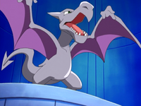 Dr. Kenzo's Aerodactyl