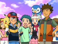 Pokémon Summer Academy Red Team.png