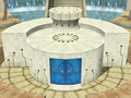 Exterior of the Prestige Precept Center in Pokémon Colosseum and XD