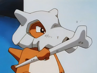 Giselle's Cubone