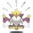 Mega Alakazam