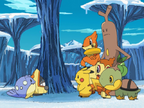 Pikachu's Exploration Club
