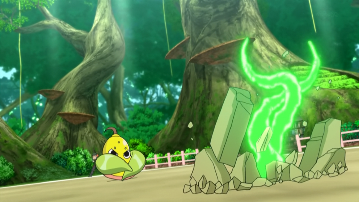 File Ramos Weepinbell Grass Knot Png Bulbapedia The Community Driven