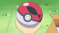 A Fishing Poké Ball from A Fishing Connoisseur in a Fishy Competition!