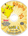 Pikachu PokéROM (disc)