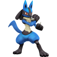 Lucario SSB4.png