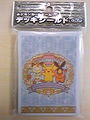 Osaka Pokémon Center commemoration card sleeves to be released April 19