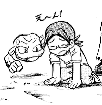 Roark's Geodude