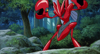 Iron-Masked Marauder's Scizor