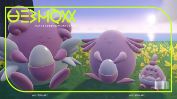 Pokédex Image Blissey SV.png