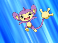 Ash's Aipom