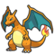 Charizard 'M