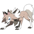 Lycanroc Midday Form