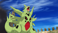 Dohga's Mega Tyranitar