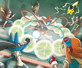 Deoxys mission artwork