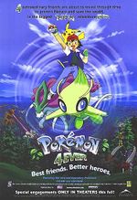 Celebi: Voice of the Forest