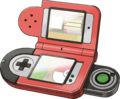 The Sinnoh Pokédex in Pokémon Platinum