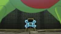 Steven Mega Metagross Psychic ORAS Trailer.png