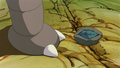 A Leaf Stone in Pikachu's Rescue Adventure