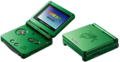 Rayquaza Game Boy Advance SP