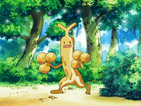 Keenan's Sudowoodo