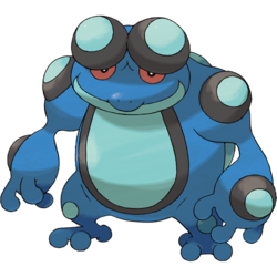 Seismitoad