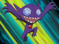 Cassidy's Sableye