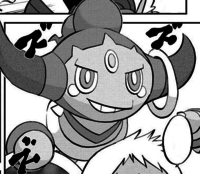 Emerald's Hoopa