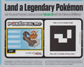 Landorus featured in Nintendo Power