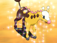 Roman's Girafarig