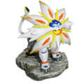 US/PAL Solgaleo figure