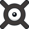 201Unown X Dream.png