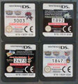 Various distribution Cartridges from Generations IV and V