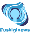 The Fushiginews logo