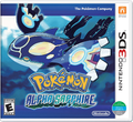 Pokémon Alpha Sapphire