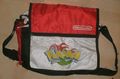 The FireRed and LeafGreen shoulder bag