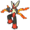 Blaziken