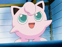 Lisa's Jigglypuff