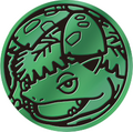 SVG Green Venusaur Coin.png