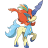 Keldeo