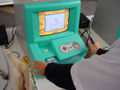 Celebi machine, for distributing the Pokémon Fun Fest Celebi