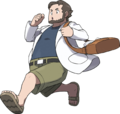 Professor Birch