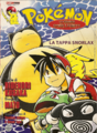 Pokémon: Le Grandi Storie a Fumetti issue #4 in Italian