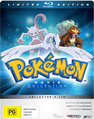 Pokémon Movie Collection (Blu-ray)