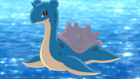 Scientist's Lapras