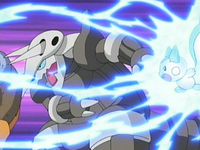 Conway's Aggron