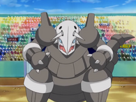 Johnny's Aggron