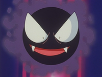 Morty's Gastly